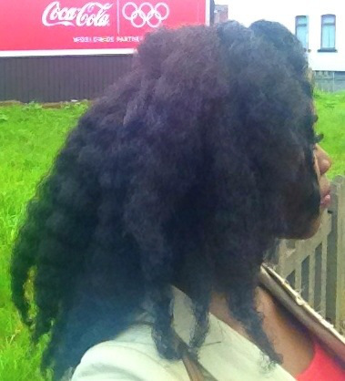 my african hairitage