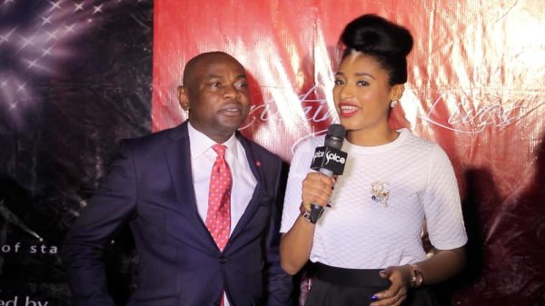 AMAA 2014 Sterling Bank Red Carpet - BellaNaija - June - 2014 - image008