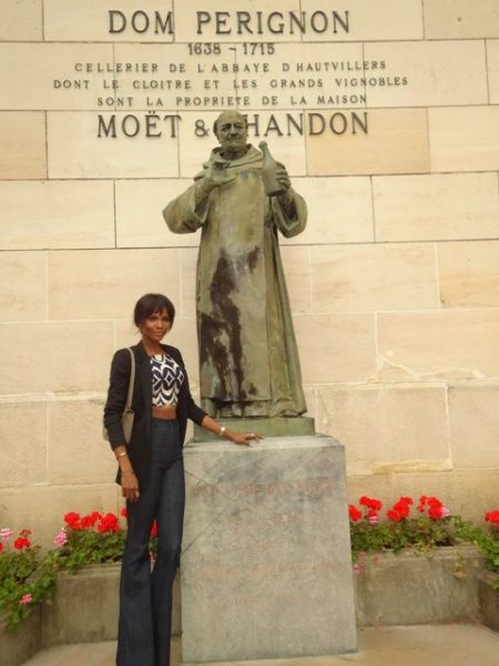 Agbani Darego's France Experience - June 2014 - BellaNaija.com 01005