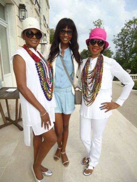 Agbani Darego's France Experience - June 2014 - BellaNaija.com 01007