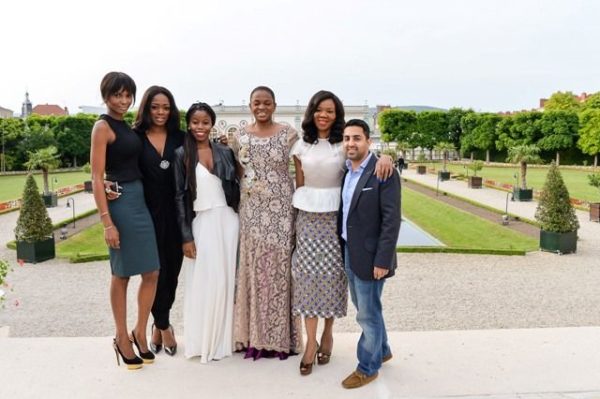 Agbani Darego's France Experience - June 2014 - BellaNaija.com 01012