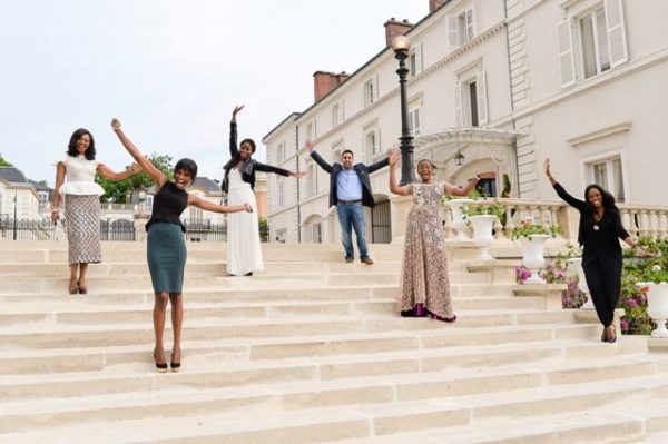 Agbani Darego's France Experience - June 2014 - BellaNaija.com 01014