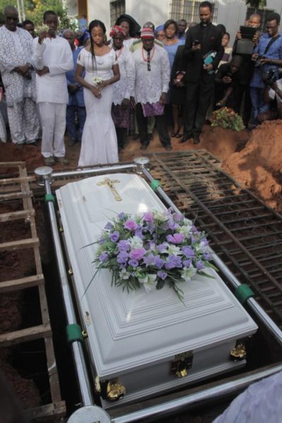 Amaka Igwe's Burial Photos - June 2014 - BellaNaija.com 01008