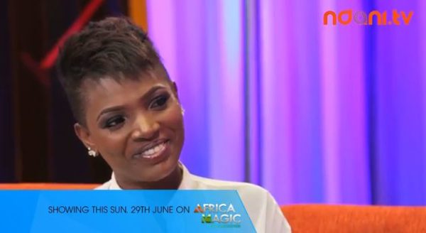 Annie Idibia - June 2014 - BellaNaija.com