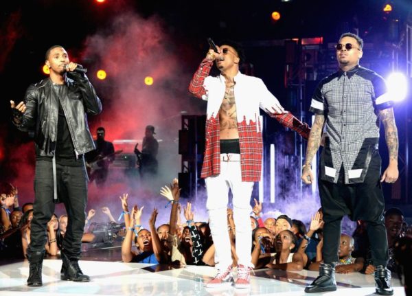 BET AWARDS '14 - Show