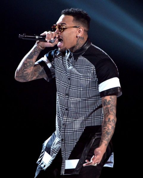 BET AWARDS '14 - Show