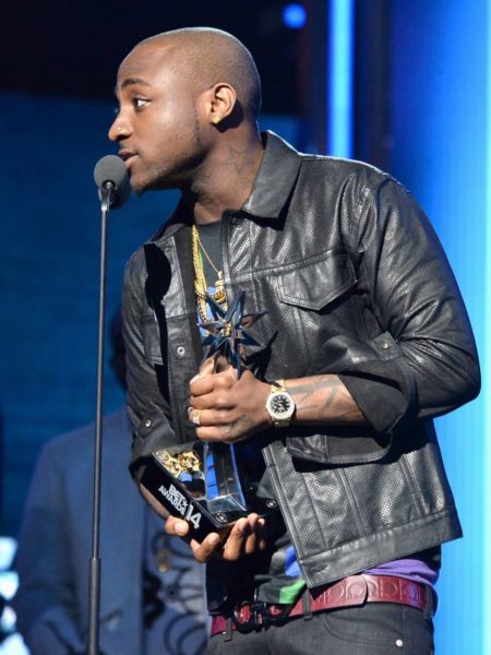 BET AWARDS '14 - INTERNATIONAL BET AWARD PRESENTATIONS : Best International Act: Africa; Best International Act: UK