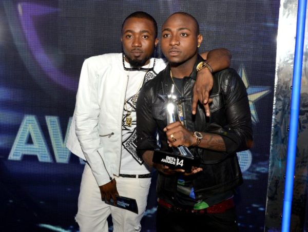 BET AWARDS '14 - INTERNATIONAL BET AWARD PRESENTATIONS : Best International Act: Africa; Best International Act: UK