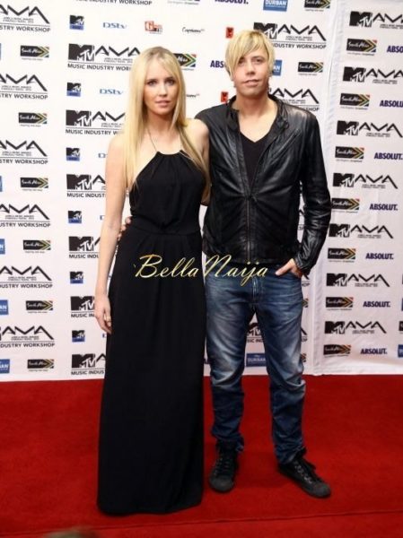 BN Red Carpe Fab - 2014 MTV Africa Music Awards - May 2014 - BellaNaija100