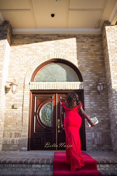 BellaNaija Weddings - BN Bridal Shower - Tolu Kara -34. Her entrance into the castle