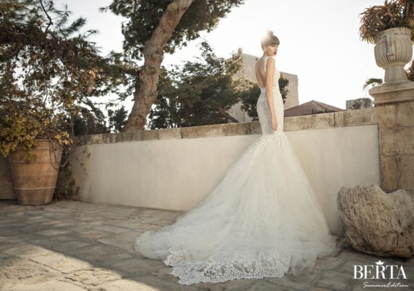 Berta Wedding Dresses - Summer Edition 2014 012