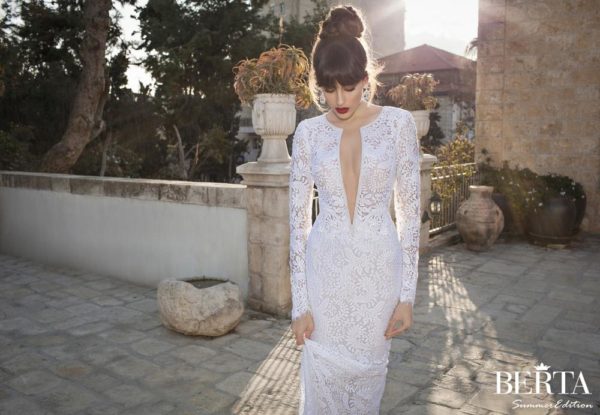 Berta Wedding Dresses - Summer Edition 2014 017