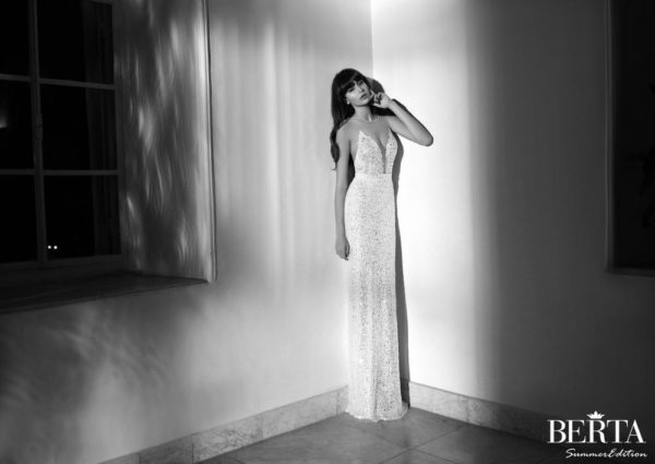 Berta Wedding Dresses - Summer Edition 2014 026