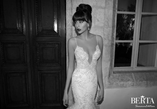 Berta Wedding Dresses - Summer Edition 2014 03