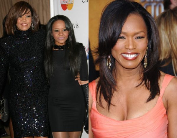 Bobbi Kristina & Angela Bassett - BN Movies & TV - June 2014 - BellaNaija.com 01