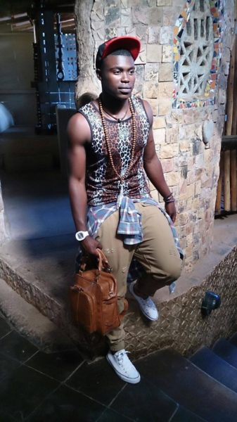 Bonelelwe Khulekani Makhanya - Mr World 2014 - June 2014 - BellaNaija.com 01