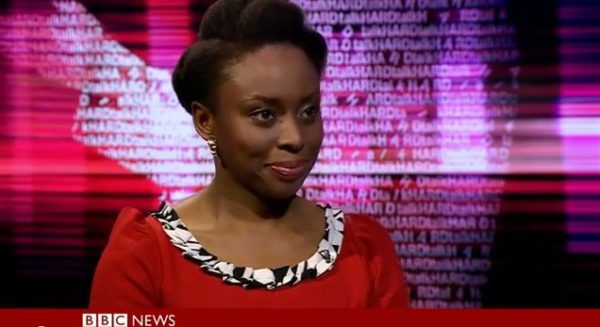 Chimamanda Ngozi Adichie - BBC Hard Talk-  June 2014 - BellaNaija.com 01