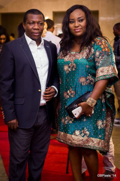 Darima's Dilemma Premiere in Lagos i- June 2014 - BellaNaija.com 01023