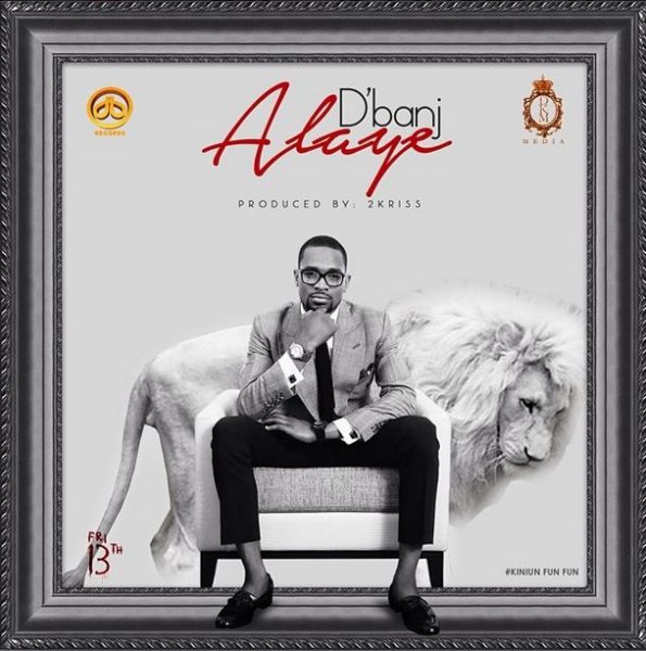 D'banj - Alaye - BN Music - June 2014 - BellaNaija.com 01