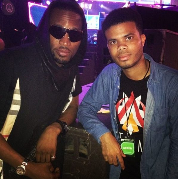 D'banj & Asa Asika - June 2014 - BellaNaija.com