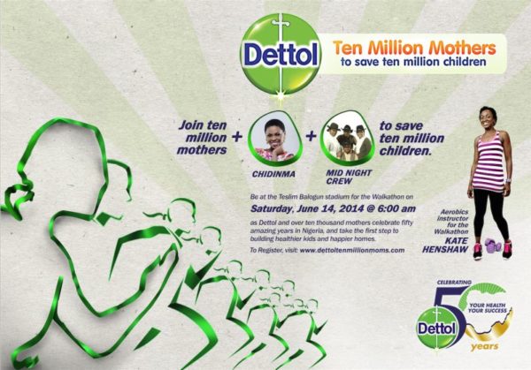 Dettol - June 2014 - BellaNaija.com 01