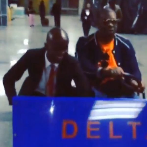 Don Jazzy - Delta Airlines - June 2014 - BellaNaija.com