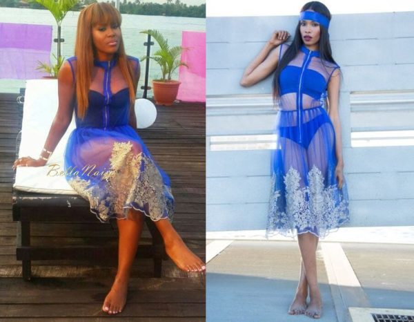 Emma Nyra in Vonne Couture - BN Style - June 2014 - BellaNaija.com 01