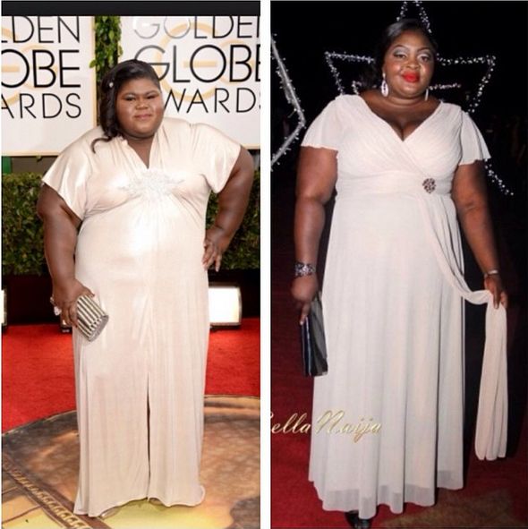 Image result for eniola badmus weight loss