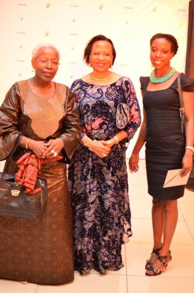 Enough is Enough Fund Raising Dinner - BellaNaija - June2014028