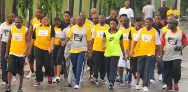 Enterprise Bank Walk for Life - Bellanaija - June2014001