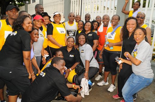 Enterprise Bank Walk for Life - Bellanaija - June2014004