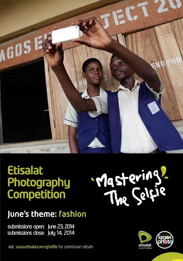 Etisalat Photography Competition - Bellanaija - June2014