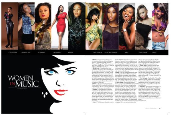 Exquisite Magazine's New Issue - June 2014 - BellaNaija.com 01008