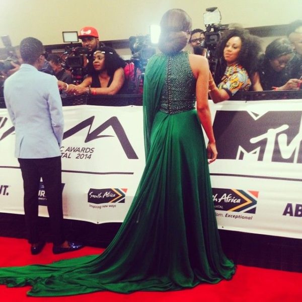 First MAMA Red Carpet - May 2014 - BellaNaija010