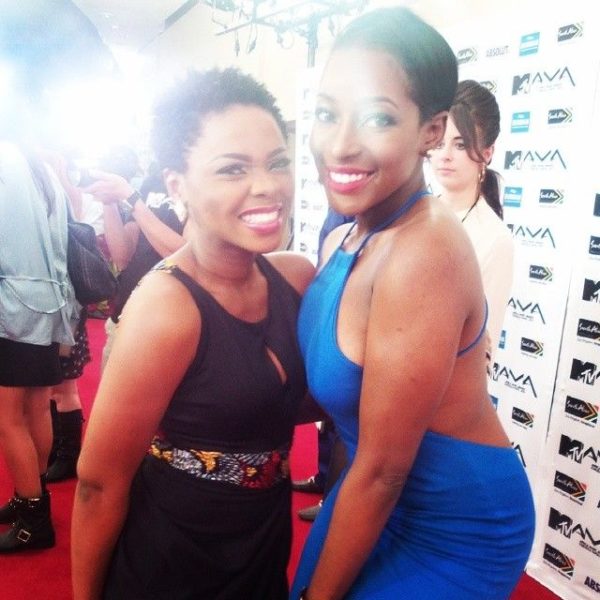 Chidinma & Dorcas Shola Fapson