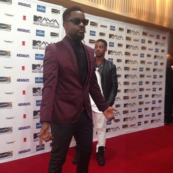 Sarkodie