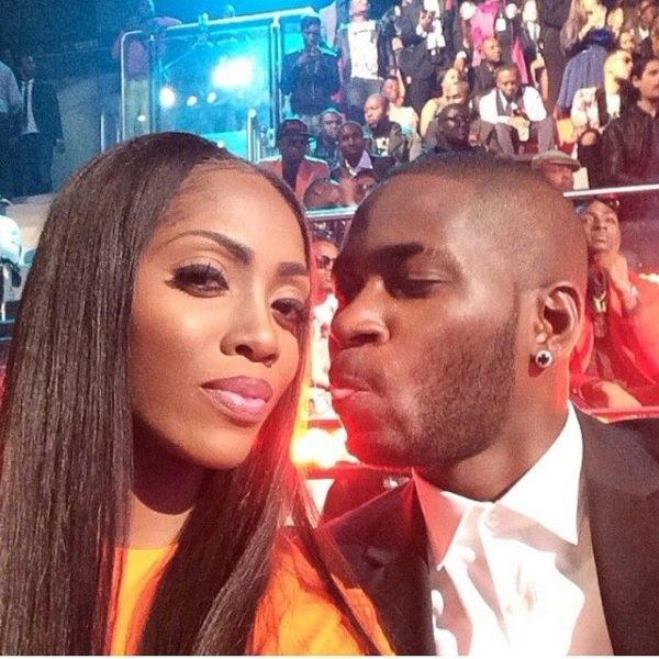 Tiwa Savage & Tee Billz