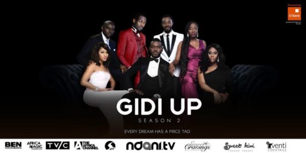 Gidi Up Season 2 Premiere - Bellanaija - June2014