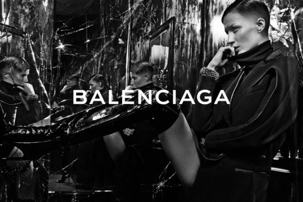 Gisele Bundchen for Balenciaga Ad campaign - Bellanaija - June2014