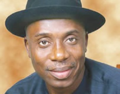 Gov Rotimi Amaechi Bella Naija