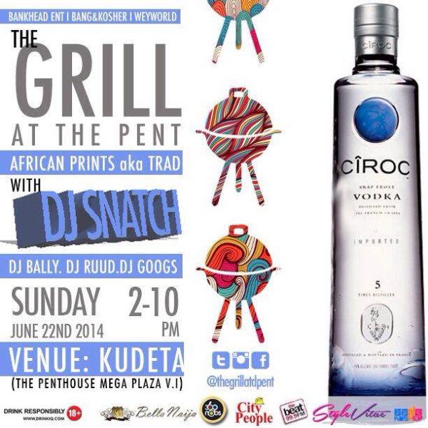 Grill At The Pent