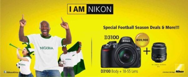 I Am Nikon - Bellanaija - June2014