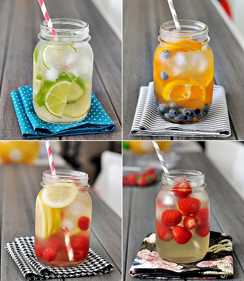 Infused Water - Bellanaija - June 2014002