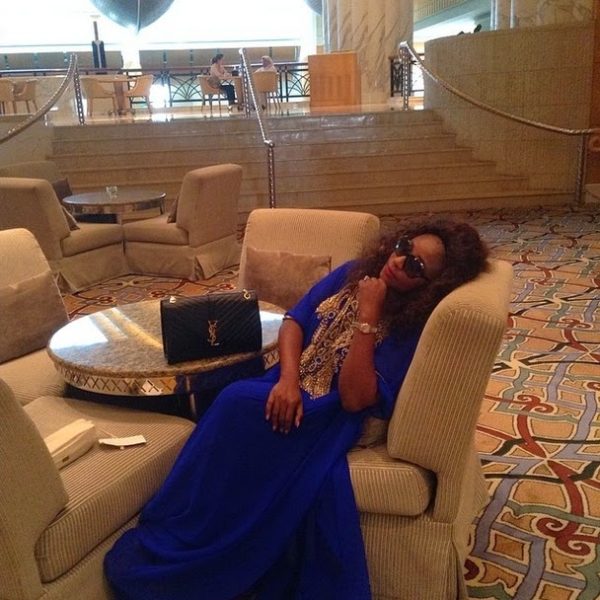 Ini Edo - June 2014 - BellaNaija.com 01