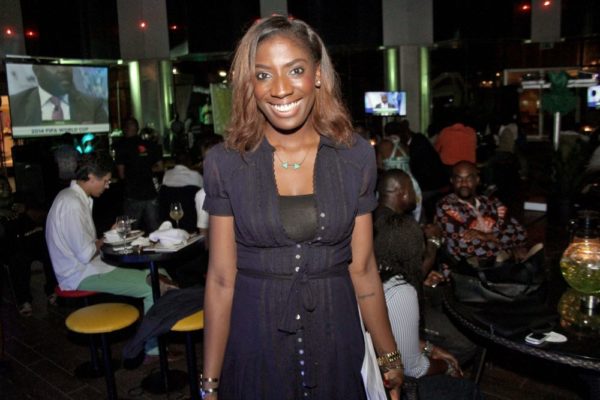 InterContinental Lagos Ariya Terrace Launch- BellaNaija - June2014002