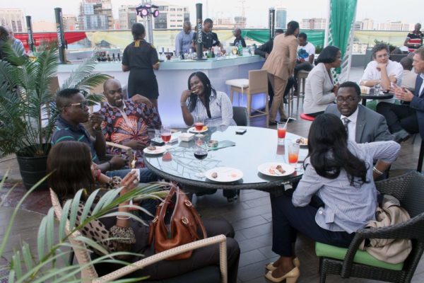 InterContinental Lagos Ariya Terrace Launch- BellaNaija - June2014011