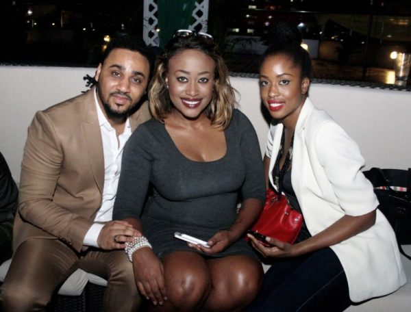 InterContinental Lagos Ariya Terrace Launch- BellaNaija - June2014014