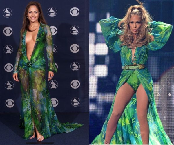 Jennifer Lopez in Versace - June 2014 - BellaNaija,com