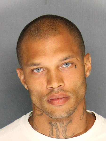 Jeremy Meeks Bella Naija