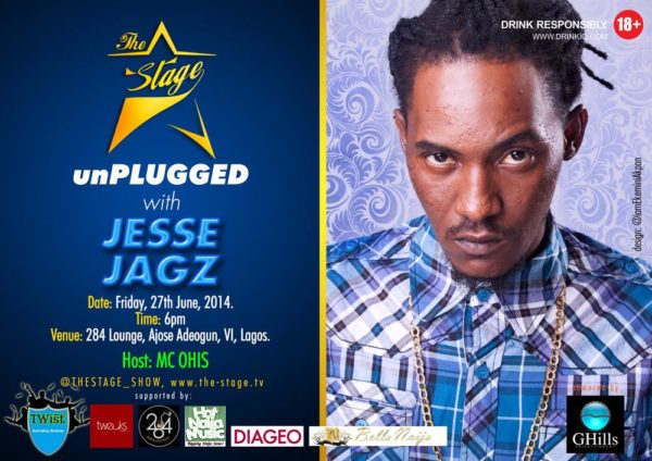 Jesse Unplugged - BellaNaija - June - 2014